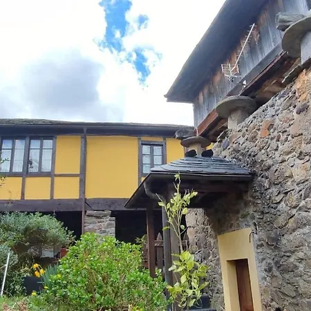 Σπίτι διακοπών Casa Bartolin Gédrez