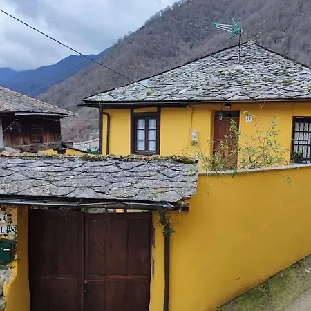 Casa Bartolin Gédrez